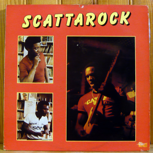 Scattarock - Scattarock | Jah Live (J 9007) - main Scattarock - Scattarock | Jah Live (J 9007) - main