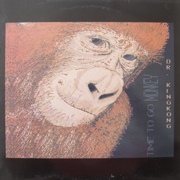 Dr. Kingkong - Time To Go Monkey | Mackenzie Records (MAC 1021) - main Dr. Kingkong - Time To Go Monkey | Mackenzie Records (MAC 1021) - main