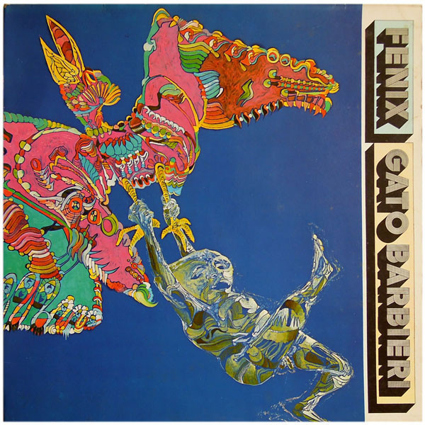 Gato Barbieri - Fenix | Flying Dutchman (FD 10144)