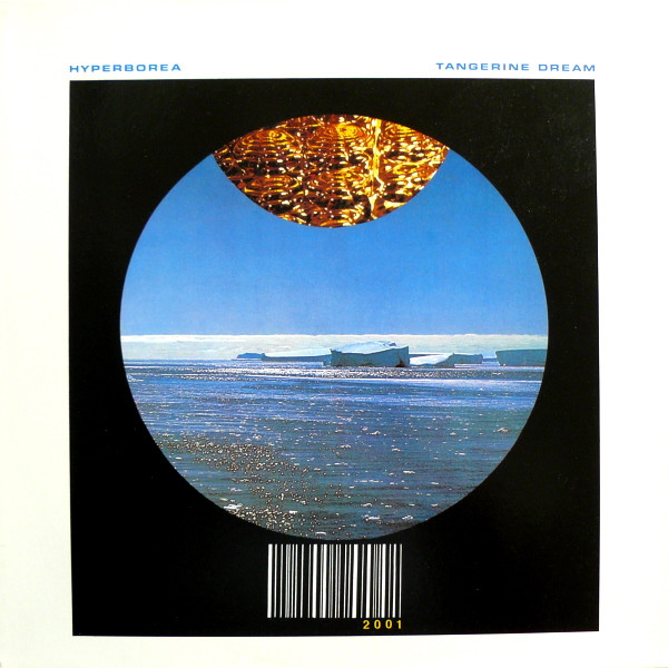 Tangerine Dream - Hyperborea | Virgin (205 801)