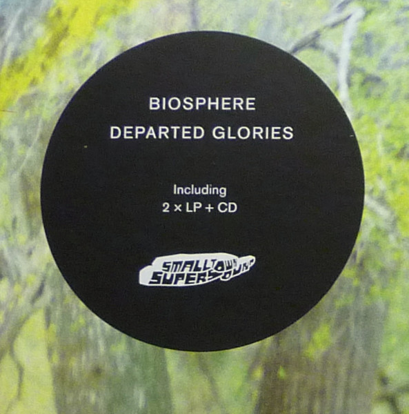Biosphere - Departed Glories | Smalltown Supersound (STS281LP) - 2 Biosphere - Departed Glories | Smalltown Supersound (STS281LP) - 2