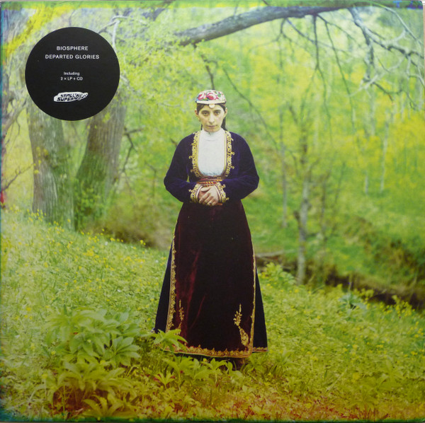 Biosphere - Departed Glories | Smalltown Supersound (STS281LP) - main Biosphere - Departed Glories | Smalltown Supersound (STS281LP) - main