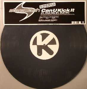 Starsplash - Can U Kick It | Kontor Records (Kontor383)