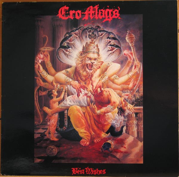 Cro-Mags - Best Wishes | ZYX Metallic (ZM 1017-1)