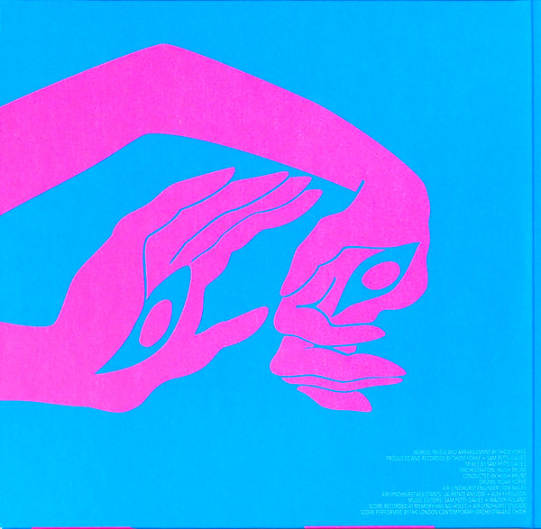 Thom Yorke - Suspiria | XL Recordings (XL936LP)