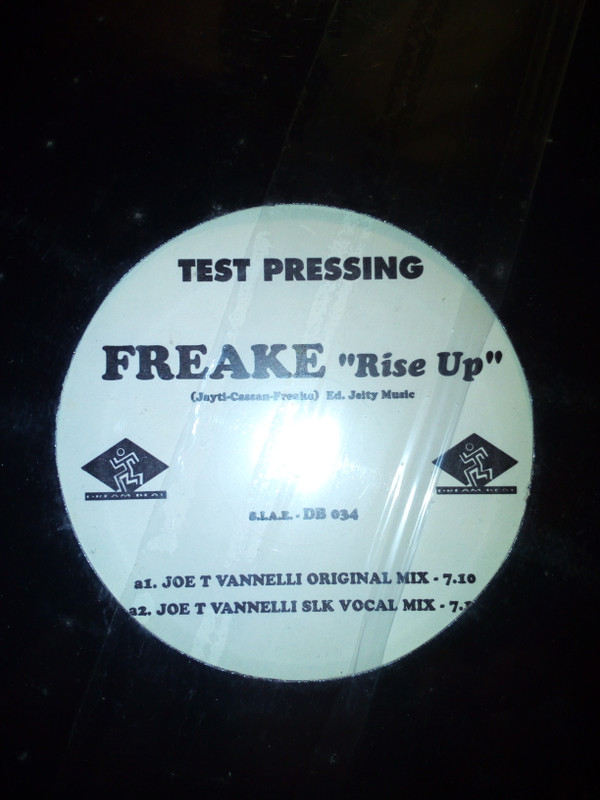 Freake - Rise Up | Dream Beat (DB 034)