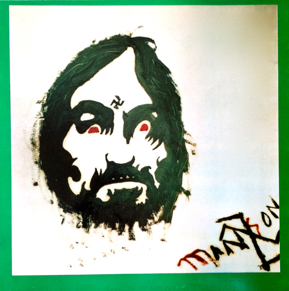 Charles Manson - The Son Of Man | Not On Label (WARLOCK-001)