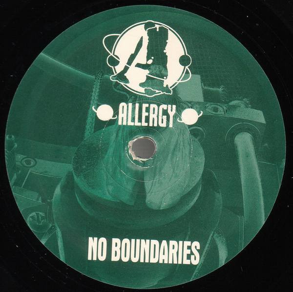 Allergy - No Boundaries | Soma Quality Recordings (SOMA 73)