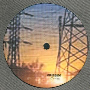 Sascha Zastiral - Techno Soul E.P. | Frisbee Tracks (FT 037) - 2