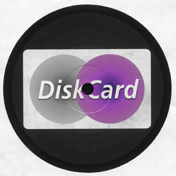 The Fonkstructors - Fonkstruction Costs Vol. I | DiskCard (DC02) - 2 The Fonkstructors - Fonkstruction Costs Vol. I | DiskCard (DC02) - 2