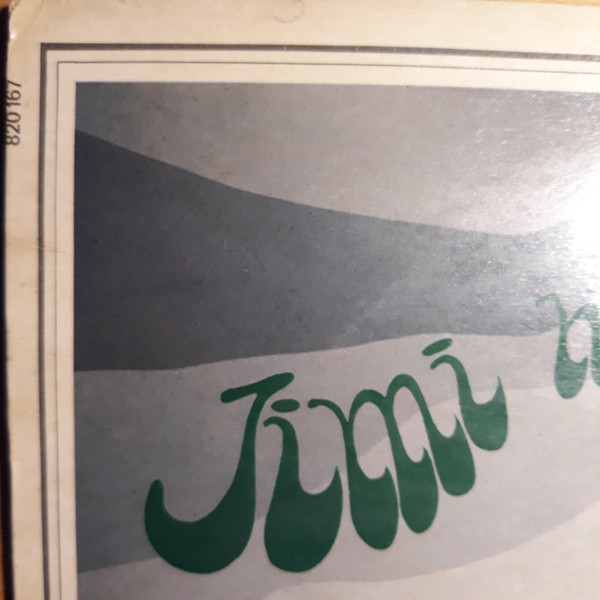 The Jimi Hendrix Experience - Axis: Bold As Love | Barclay (820 167) - 2