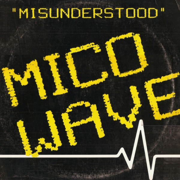 Mico Wave - Misunderstood | Columbia (44 06936) - main