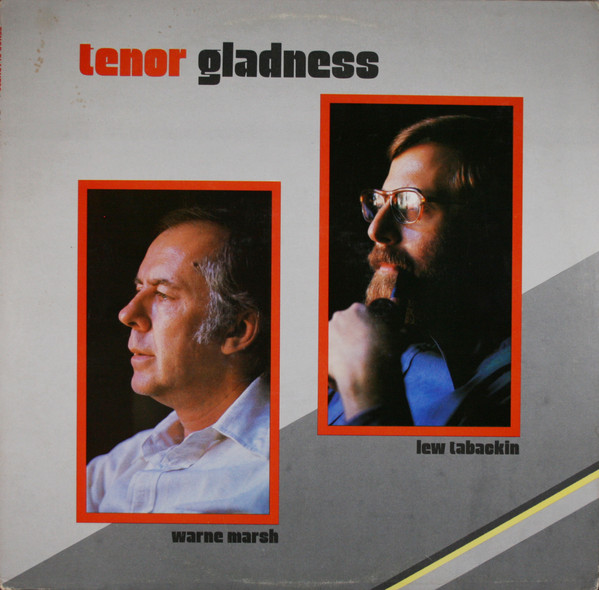 Lew Tabackin / Warne Marsh - Tenor Gladness | Inner City Records (IC 6048) - main Lew Tabackin / Warne Marsh - Tenor Gladness | Inner City Records (IC 6048) - main