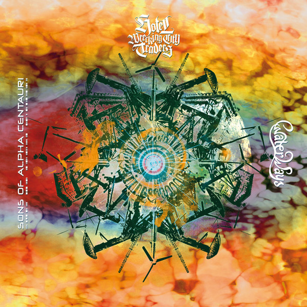 WaterWays / Sons Of Alpha Centauri / Hotel Wrecking City Traders - WaterWays / Sons Of Alpha Centauri / Hotel Wrecking City Traders | Bro Fidelity (BroFi007) - 3 WaterWays / Sons Of Alpha Centauri / Hotel Wrecking City Traders - WaterWays / Sons Of Alpha Centauri / Hotel Wrecking City Traders | Bro Fidelity (BroFi007) - 3