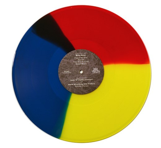 WaterWays / Sons Of Alpha Centauri / Hotel Wrecking City Traders - WaterWays / Sons Of Alpha Centauri / Hotel Wrecking City Traders | Bro Fidelity (BroFi007) - 4 WaterWays / Sons Of Alpha Centauri / Hotel Wrecking City Traders - WaterWays / Sons Of Alpha Centauri / Hotel Wrecking City Traders | Bro Fidelity (BroFi007) - 4