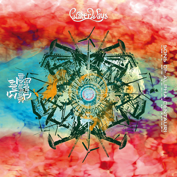 WaterWays / Sons Of Alpha Centauri / Hotel Wrecking City Traders - WaterWays / Sons Of Alpha Centauri / Hotel Wrecking City Traders | Bro Fidelity (BroFi007) - 2 WaterWays / Sons Of Alpha Centauri / Hotel Wrecking City Traders - WaterWays / Sons Of Alpha Centauri / Hotel Wrecking City Traders | Bro Fidelity (BroFi007) - 2