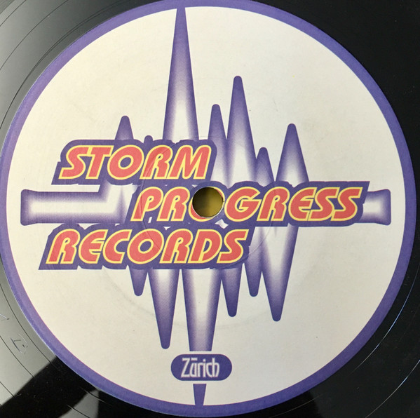 Dani König - I Said Enough | Storm Progress Records (201) - main