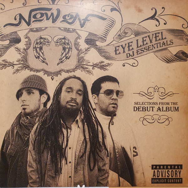 Now On - Eye Level DJ Essentials | A•Side Worldwide (ASW1002) - main