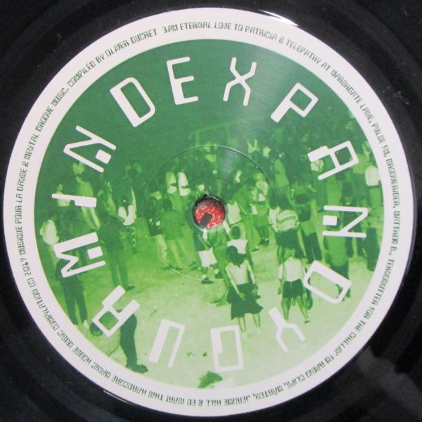 Various - Mental Groove Classics | Musique Pour La Danse (MPD021) - 2