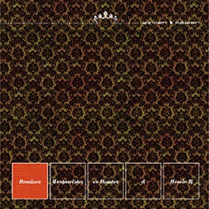 dZihan & Kamien - Stiff Jazz / Ford Transit (Remixes) | Couch Records (CR 20141) - main