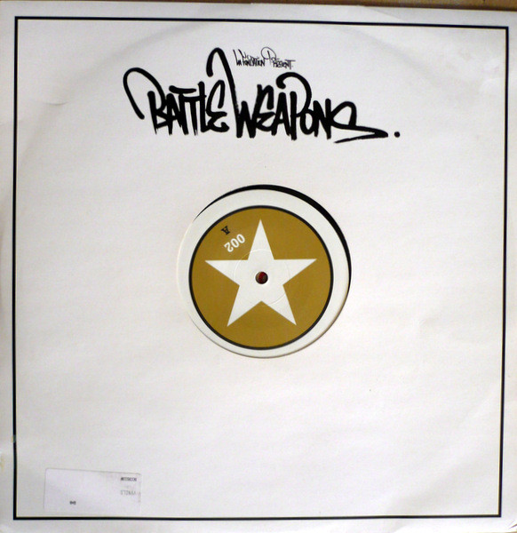 La Fondation DJ Crew - Battle Weapons 2 | La Fondation (BW 002) - 2 La Fondation DJ Crew - Battle Weapons 2 | La Fondation (BW 002) - 2