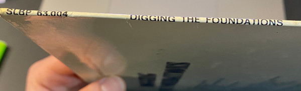 The Foundations - Digging The Foundations | Pye Records (SLBP 63.004) - 4 The Foundations - Digging The Foundations | Pye Records (SLBP 63.004) - 4