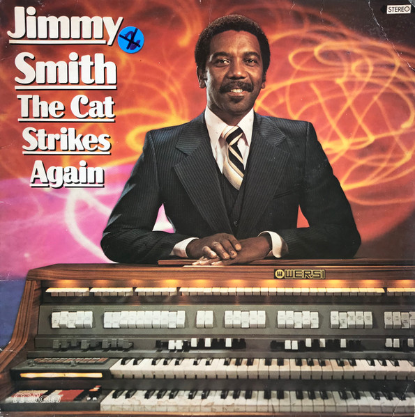 Jimmy Smith - The Cat Strikes Again | Inner City Records (IC 1121)