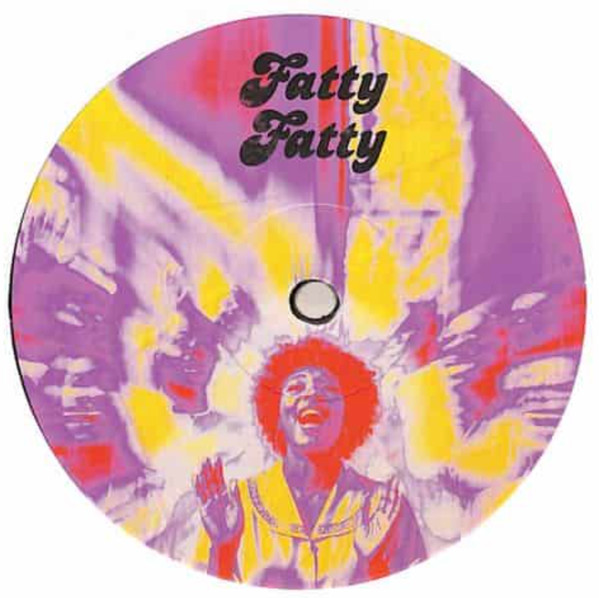The Fifth Dimension / Unknown Artist - Let The Sunshine In / 1,2,3 (Mr. K Edits) | Fatty Fatty Phonographics (FFP018) - 2
