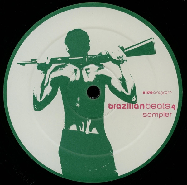 Various - Brazilian Beats 4 Sampler | Mr Bongo (MRB 12021)
