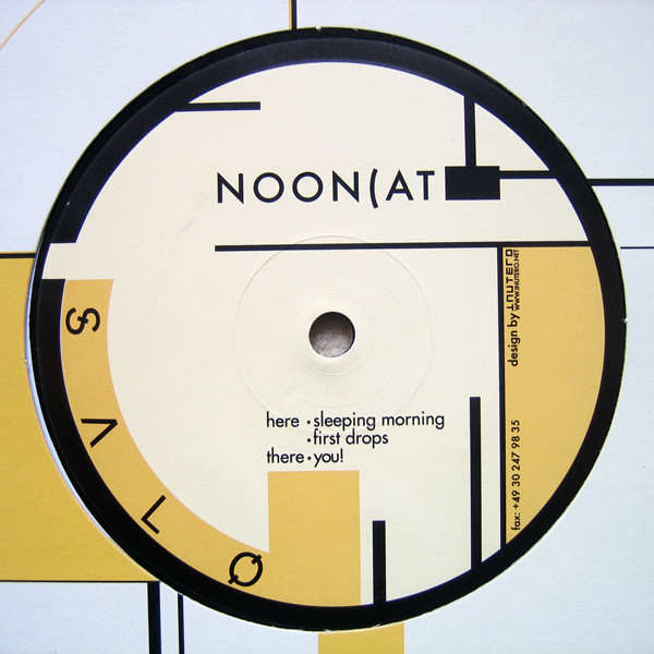 Nooncat - You! | Salo (SALO 11) Nooncat - You! | Salo (SALO 11)