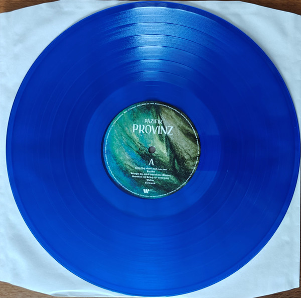 Provinz - Pazifik | Warner Music Central Europe (none) - 2