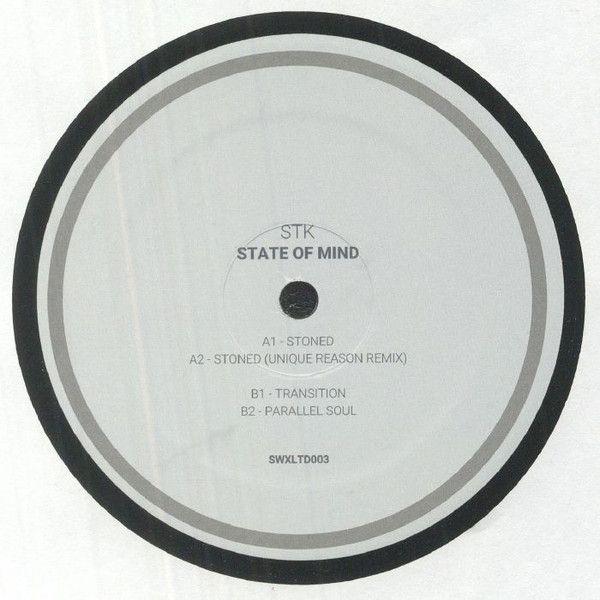 Stk Ensemble - State Of Mind | Sudd WAX Limited (SWXLTD003)