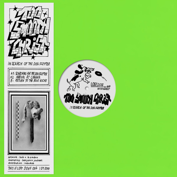 Too Smooth Christ - In Search Of The Dog Scepter | Lost Dogs Entertainment (THIS IS LOST DOGS ENTERTAINMENT 007)