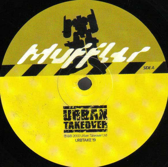 Muffler - Somber / Fury | Urban Takeover (URBTAKE 19) - main