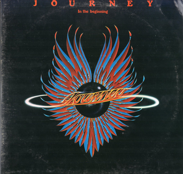 Journey - In The Beginning - 1975-1977 | Columbia (C2 36324) Journey - In The Beginning - 1975-1977 | Columbia (C2 36324)