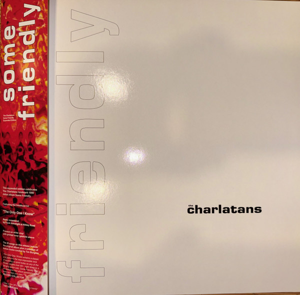 The Charlatans - Some Friendly | Beggars Banquet (BBQ2700LP) - main The Charlatans - Some Friendly | Beggars Banquet (BBQ2700LP) - main