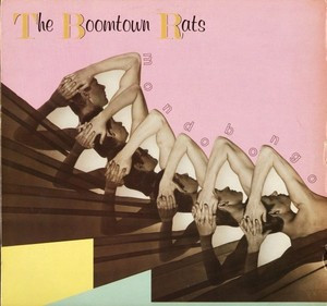 The Boomtown Rats - Mondo Bongo | Mercury (6359 042)