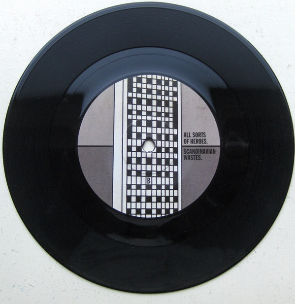 Martin Hannett & Steve Hopkins - All Sorts Of Heroes | Finders Keepers Records (FKSP014) - 3