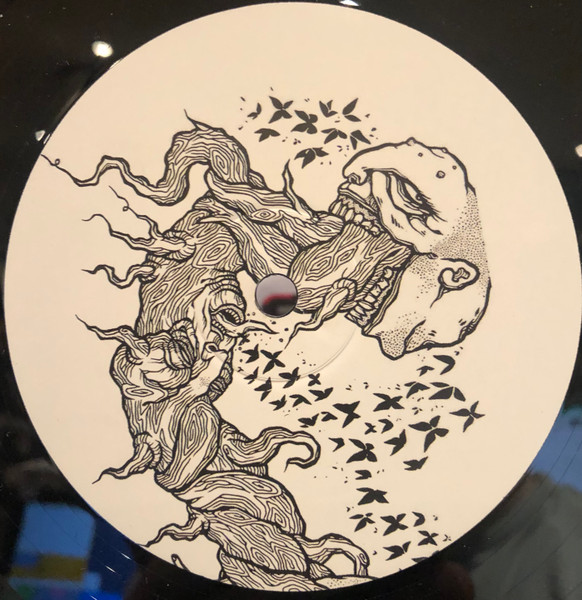 Alessandro Verrina / Anderplau - White Stain | For Pleasure Rec. (FP05) - 2 Alessandro Verrina / Anderplau - White Stain | For Pleasure Rec. (FP05) - 2