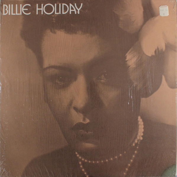 Billie Holiday - 1953-56 Radio & TV  Broadcasts Volume 2 | ESP-Disk' (ESP-3003)