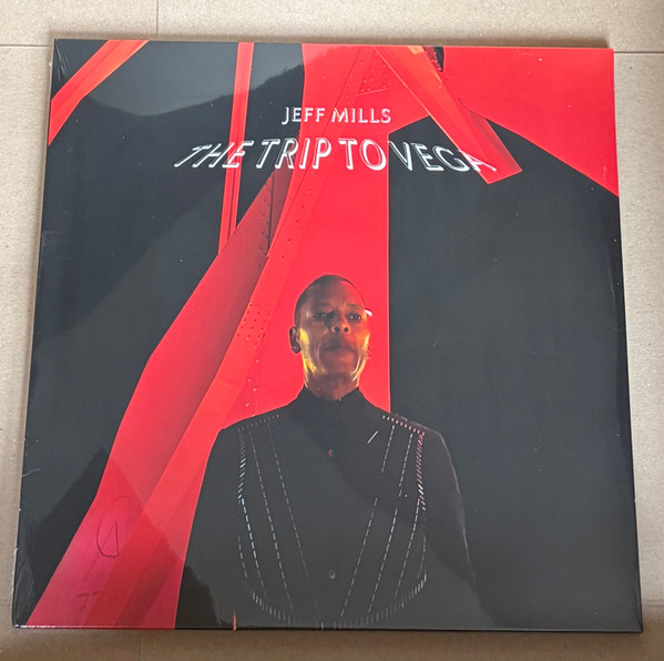 Jeff Mills - The Trip To Vega | Axis (AX129)