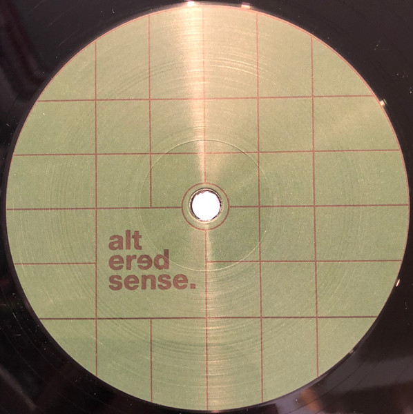 The Jaffa Kid - Fold Fire | Altered Sense (AS019)