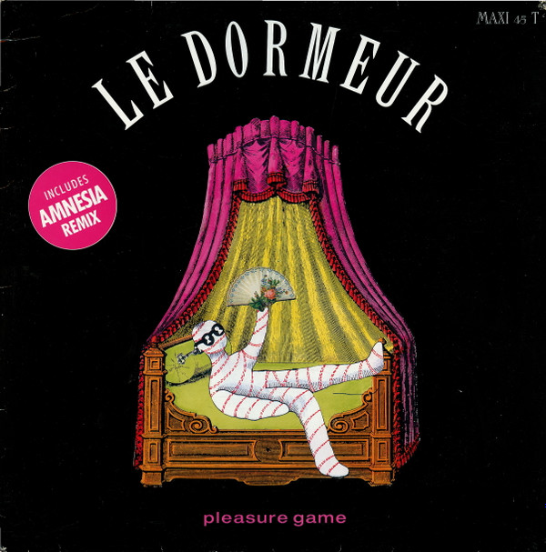 Pleasure Game - Le Dormeur | Touch Of Gold (190 021-1) Pleasure Game - Le Dormeur | Touch Of Gold (190 021-1)
