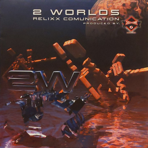 2 Worlds - Relixx Comunication | ADN Sound (VLMX 160-3) - main