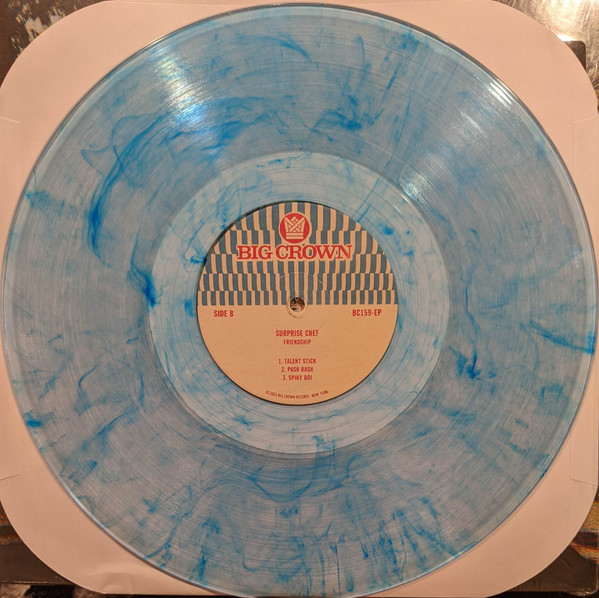 Surprise Chef - Friendship | Big Crown Records (BC159-EP) - 3