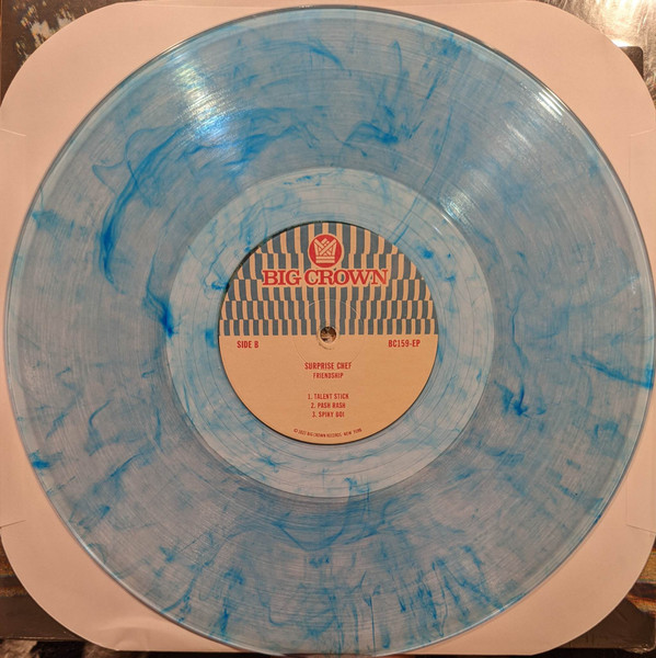 Surprise Chef - Friendship | Big Crown Records (BC159-EP) - 4
