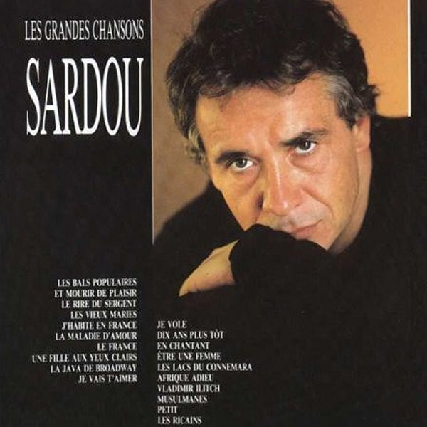 Michel Sardou - Les Grandes Chansons | Trema (PGCT-CD-114) Michel Sardou - Les Grandes Chansons | Trema (PGCT-CD-114)