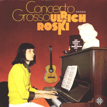 Ulrich Roski - Concerto Grosso | Telefunken (SLE 14718-P)