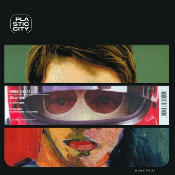 Phunk Diggaz - Silverlights | Plastic City (PLAX09-6) - main Phunk Diggaz - Silverlights | Plastic City (PLAX09-6) - main