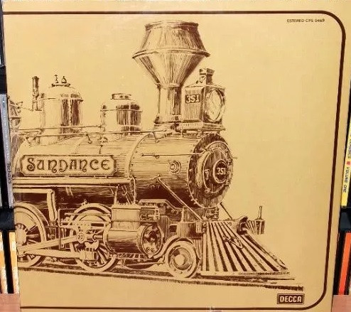 Sundance - Rain, Steam Speed | Decca (CPS 9468)